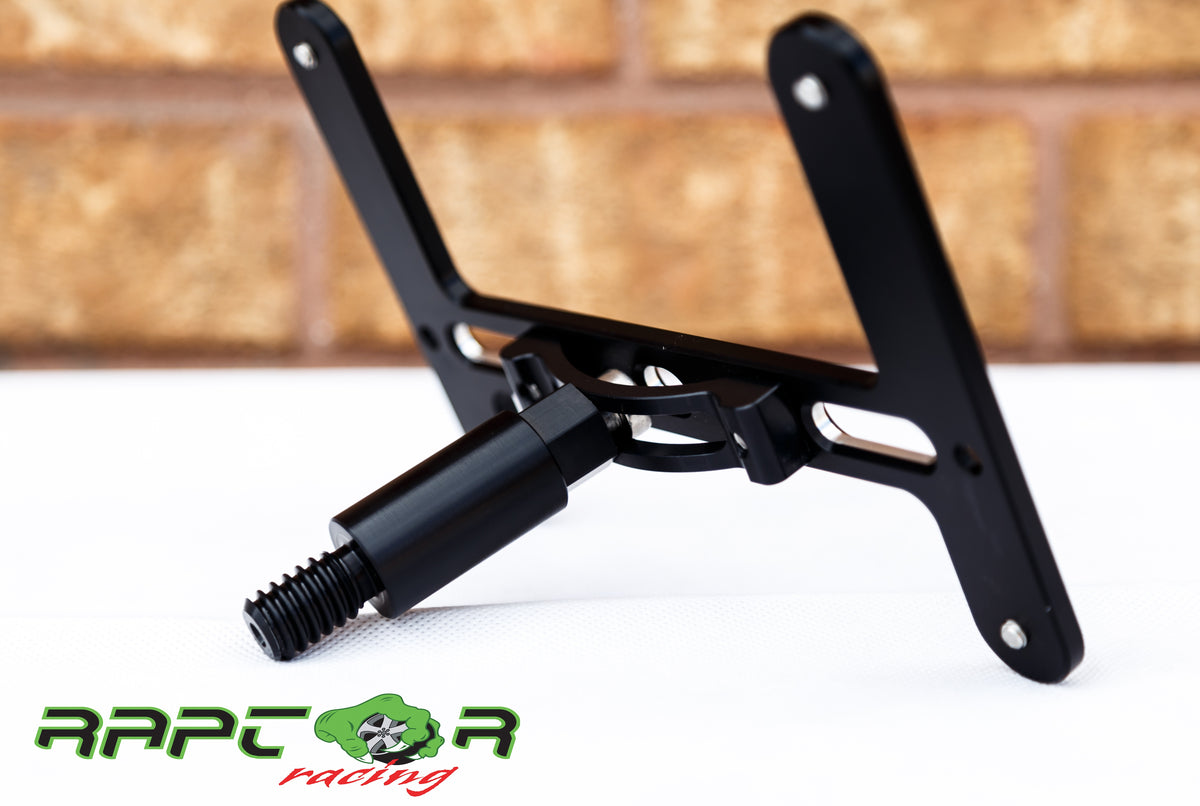 Raptor Racing 2019+ Veloster License Plate Relocation Kit