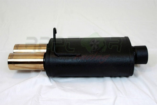 Raptor Racing Modified Magnaflow Mufflers 2.5&quot; Inlet
