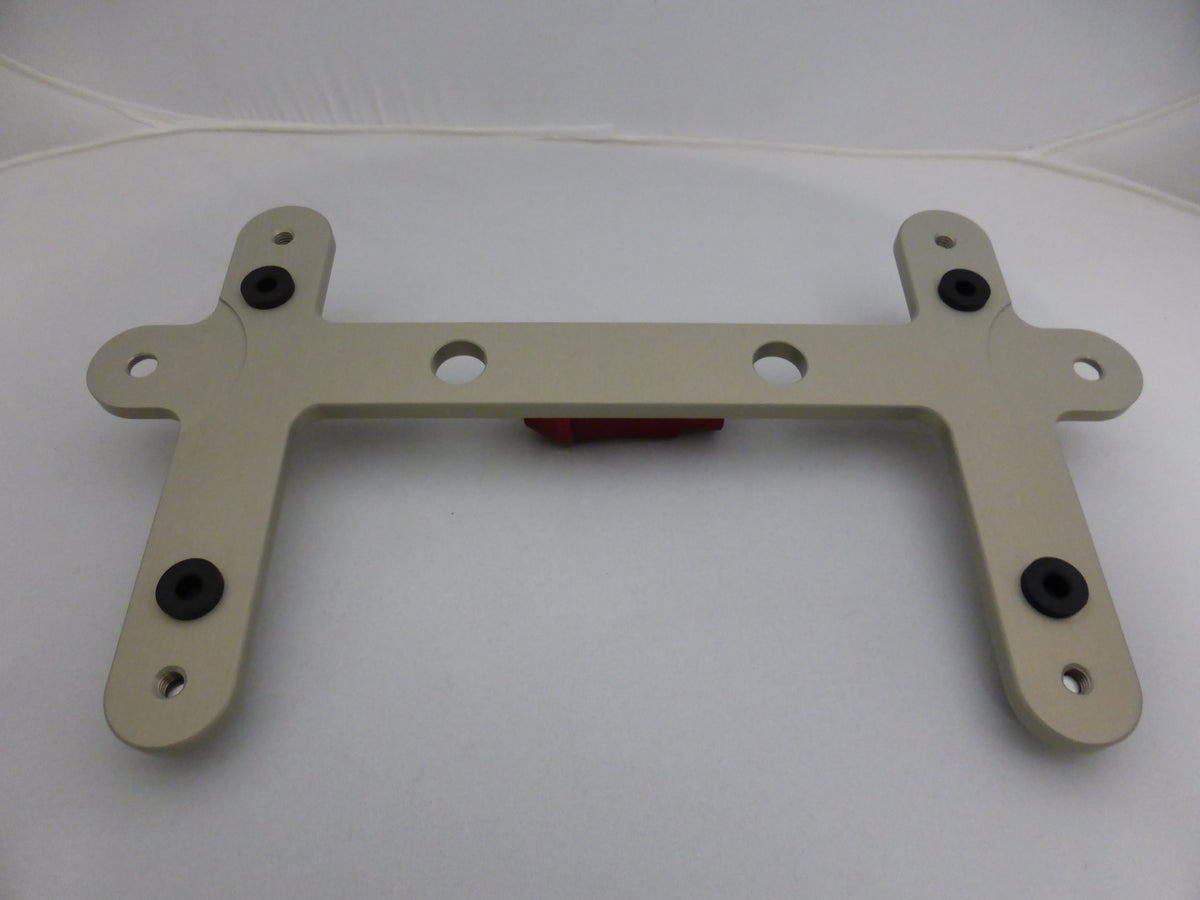 Raptor Racing Focus RS Rear License Plate Bracket