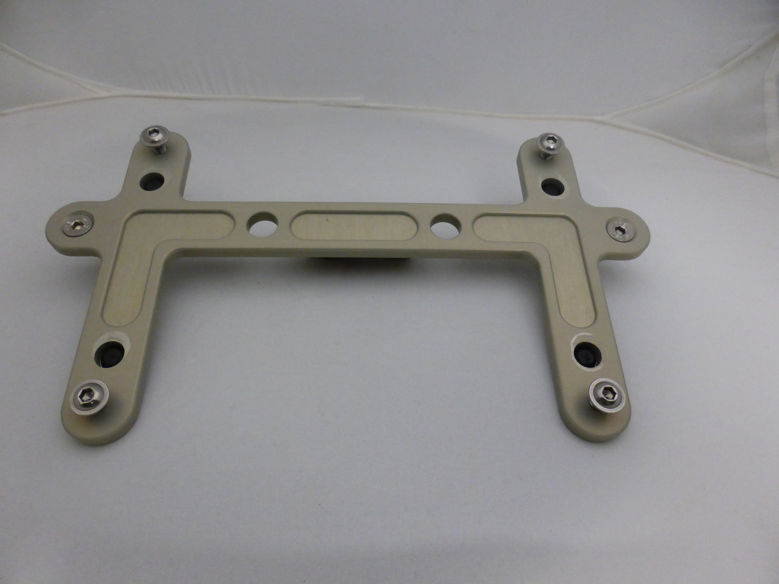 Raptor Racing Focus RS Rear License Plate Bracket