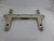 Raptor Racing Focus RS Rear License Plate Bracket