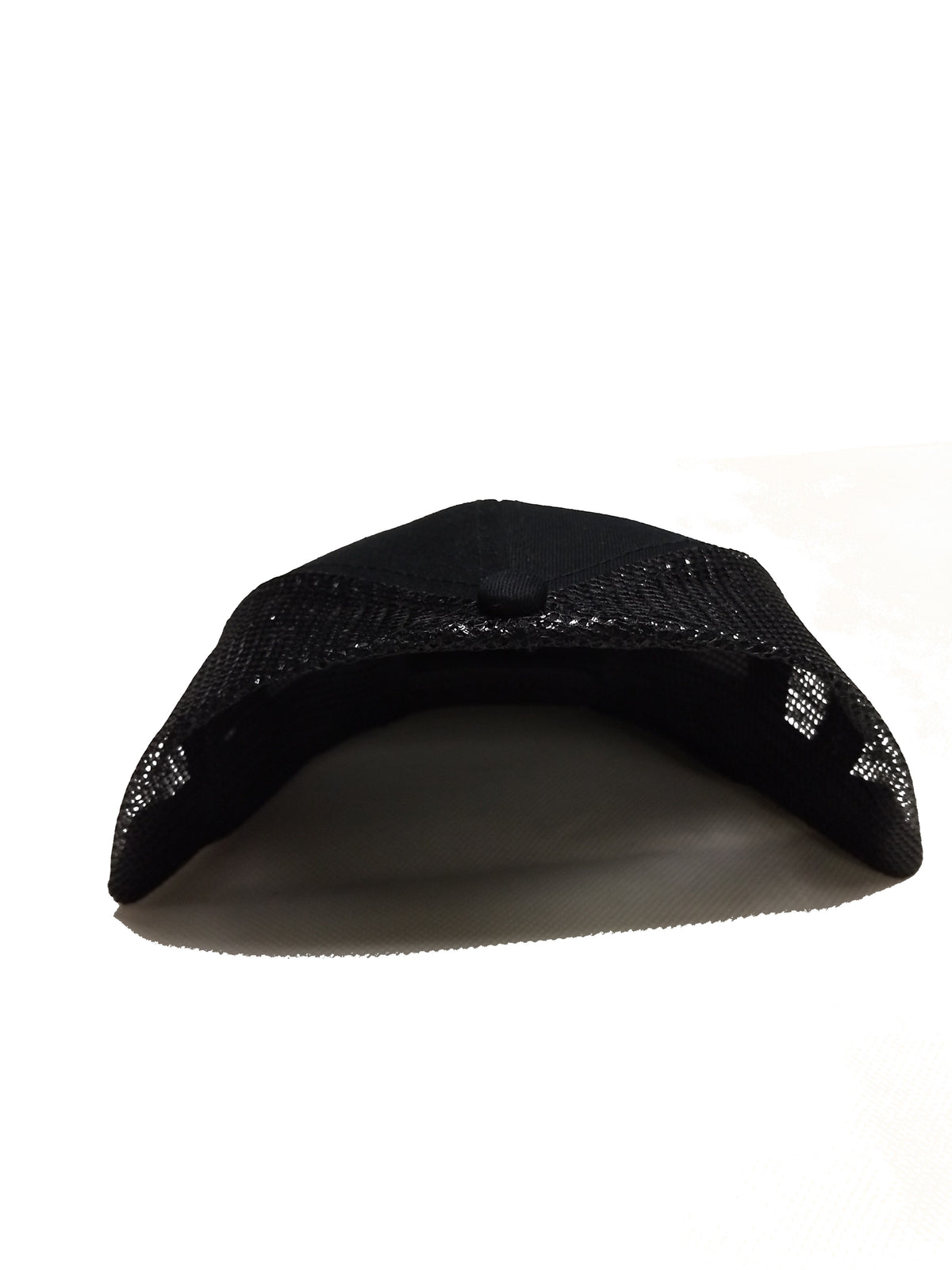 Raptor Racing Snapback Trucker Cap - Black