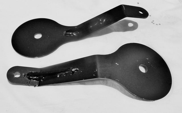 Raptor Racing MK2 Subframe Brackets