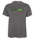 Raptor Racing Dark Grey Gildan Softstyle Ring Spun T-Shirt - Large