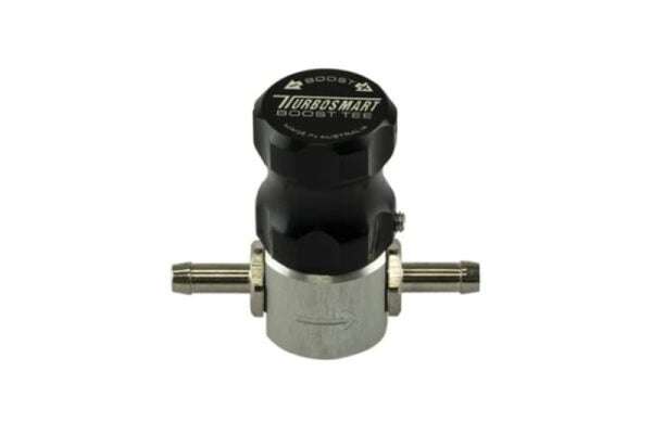 Turbosmart Boost Tee Manual Boost Controller - Black - TS-0101-1102 by Turbosmart