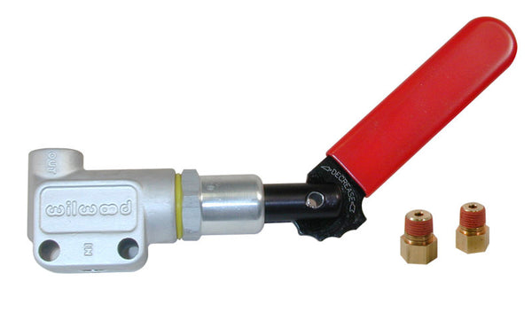 Wilwood Proportioning Valve - Lever Adjust - 260-8420 by Wilwood