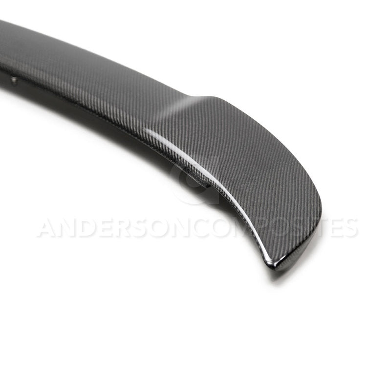 Anderson Composites 15-20 Dodge Charger Type-OE Carbon Fiber Rear Spoiler - AC-RS16DGCRHC-OE