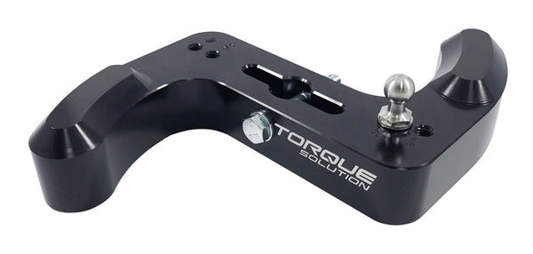 Torque Solution Short Shifter Arm 13-18 Ford Focus ST/RS - TS-SS-026 for 2013-2018 Ford Focus ST