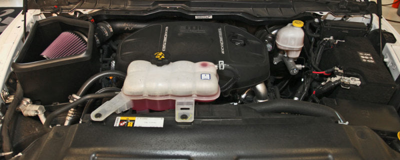 K&amp;N 15-16 Dodge Ram 1500 V6-3.0L DSL Performance Intake Kit - 57-1571