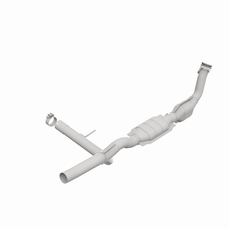 MagnaFlow Conv DF 04-06 Ford F-150 Pick Up (Exc Heritage) / 06 Lincoln Mark LT Truck Passenger Side - 24090