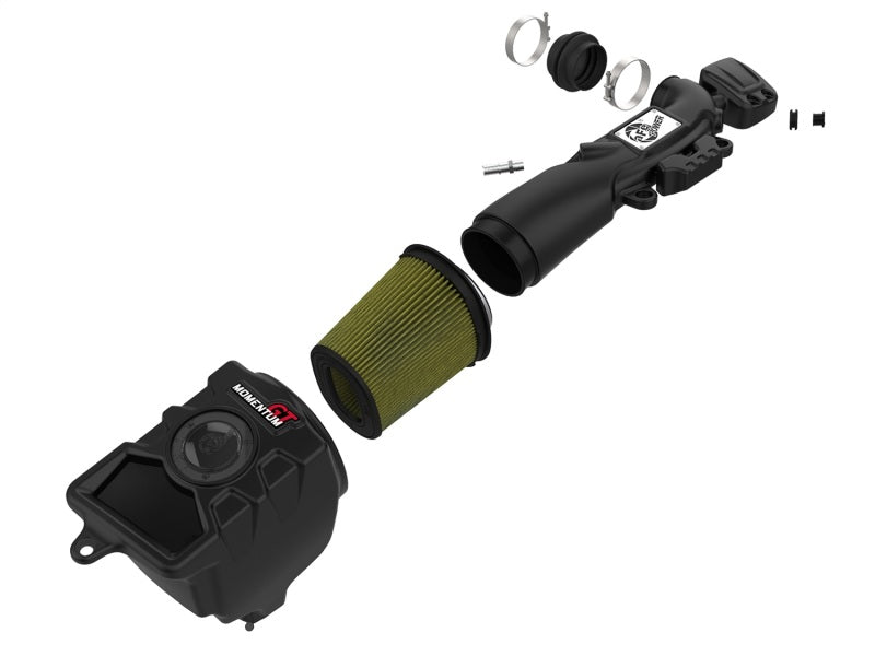 aFe Momentum GT Pro-GUARD 7 Cold Air Intake System 2018+ Jeep Wrangler (JL) V6 3.6L - 75-76217