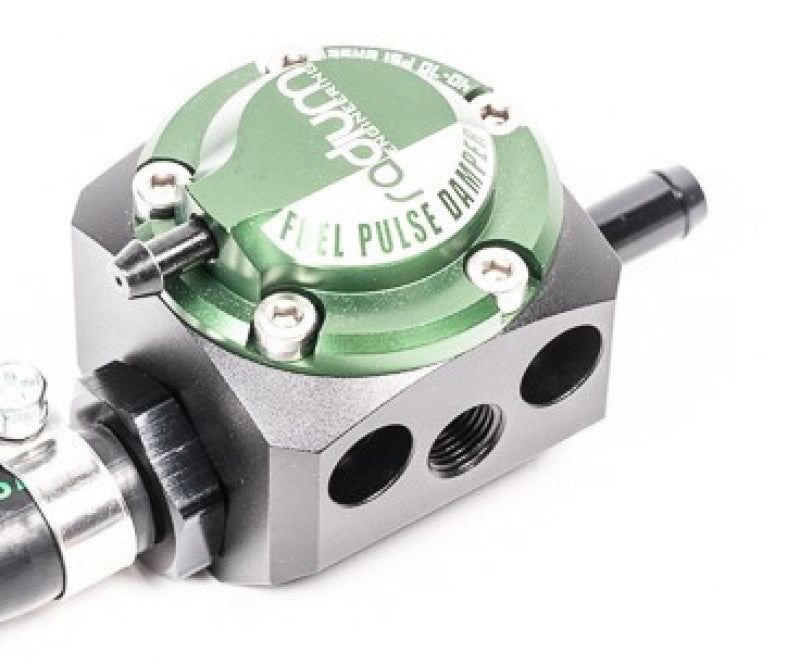 Radium FPD-XR Inline Barb Fitting - 20-0200-01