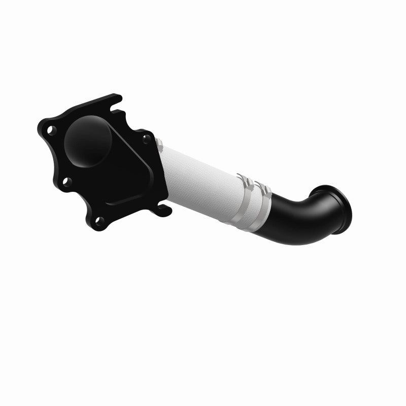 MagnaFlow 01-05 Chevy/GMC Duramax Diesel V8 6.6L 4 inch System Exhaust Pipe - 15398