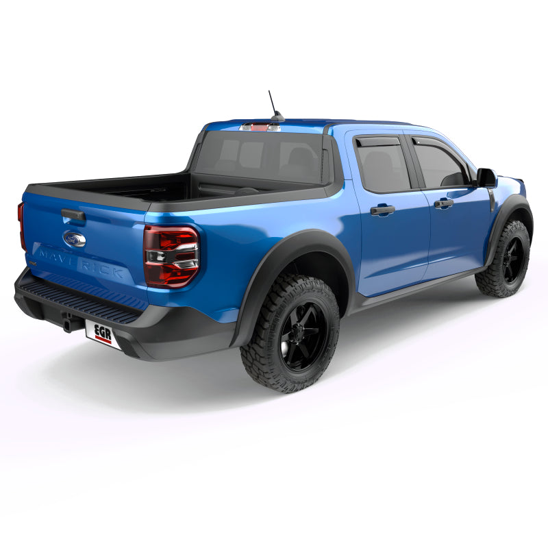 EGR 22+ Ford Maverick Rugged Fender Flares - Set of 4 - 753594