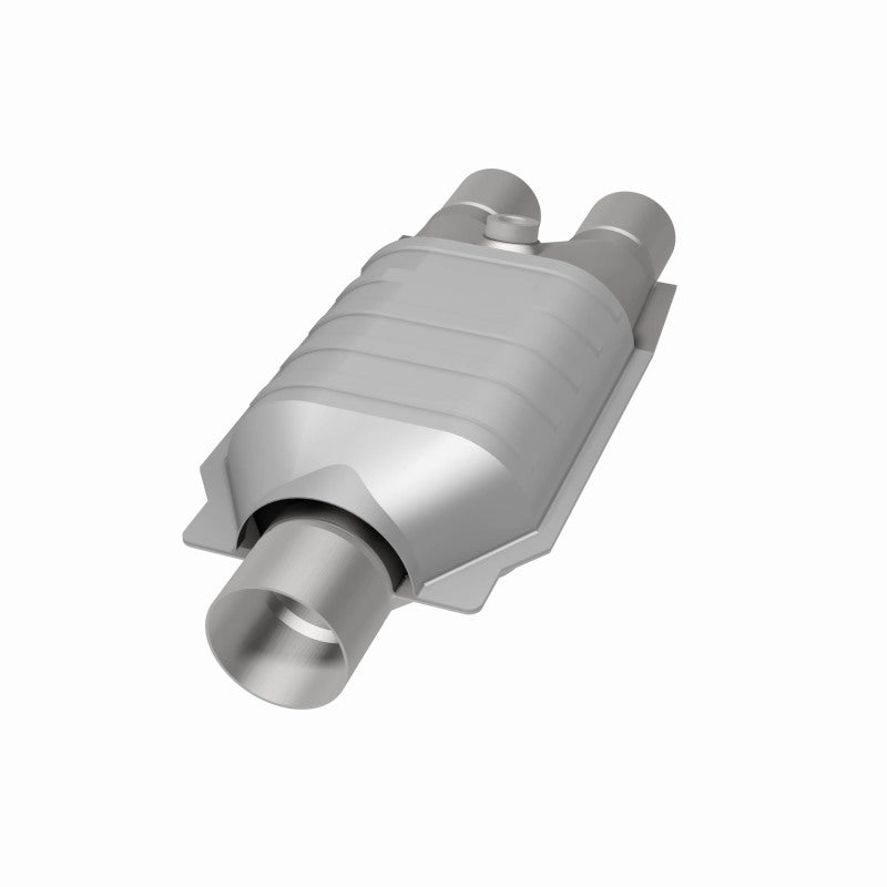 MagnaFlow Conv Univ 2/2.5 D/S Single O2 FED - 94037