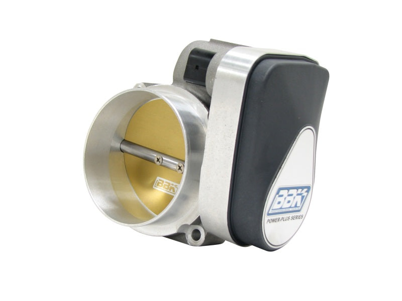 BBK 03-12 Dodge Chrysler Jeep 5.7 6.1 6.4 Hemi 90mm Throttle Body BBK Power Plus Series - 1782