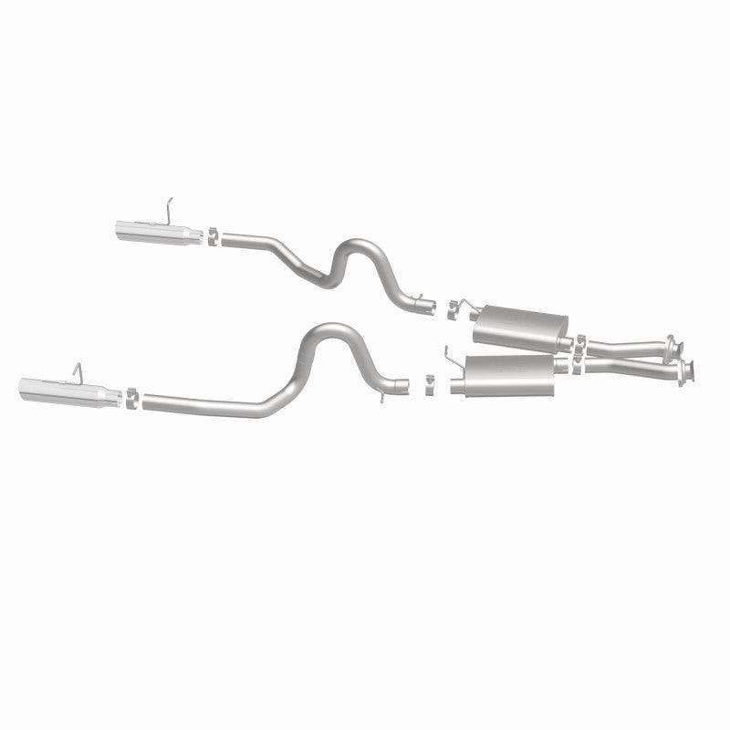 MagnaFlow Sys C/B 94-98 Ford Mustang Gt/Cobra 4.6L - 15638