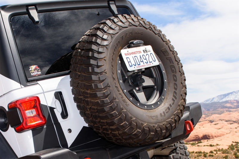 ARB Kit Rego Plate Kit Suit Jl Incl Brkt &amp; Light - 5750390