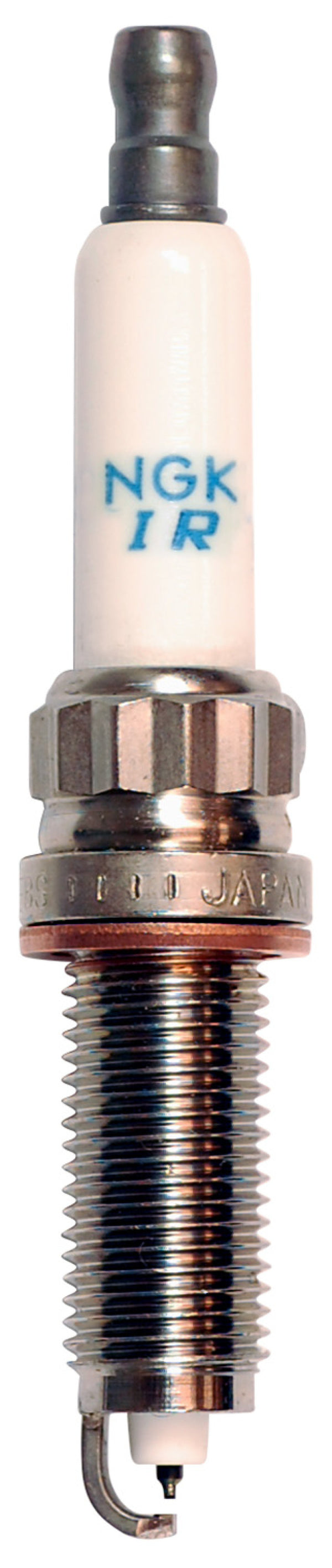 NGK Laser Iridium Spark Plug Box of 4 (SILZKBR8D8S) - 97506 for 2011-2019 BMW X6 - front view