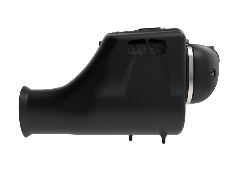 aFe MagnumForce Stage 2 Si Cold Intake System w/PDS 03-07 Ford Diesel Trucks V8-6.0L - 51-81022-1