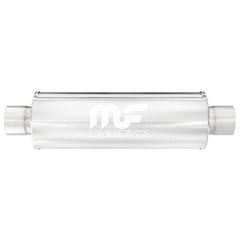 MagnaFlow Muffler Mag SS 6X6 14 3/3.0 - 14619