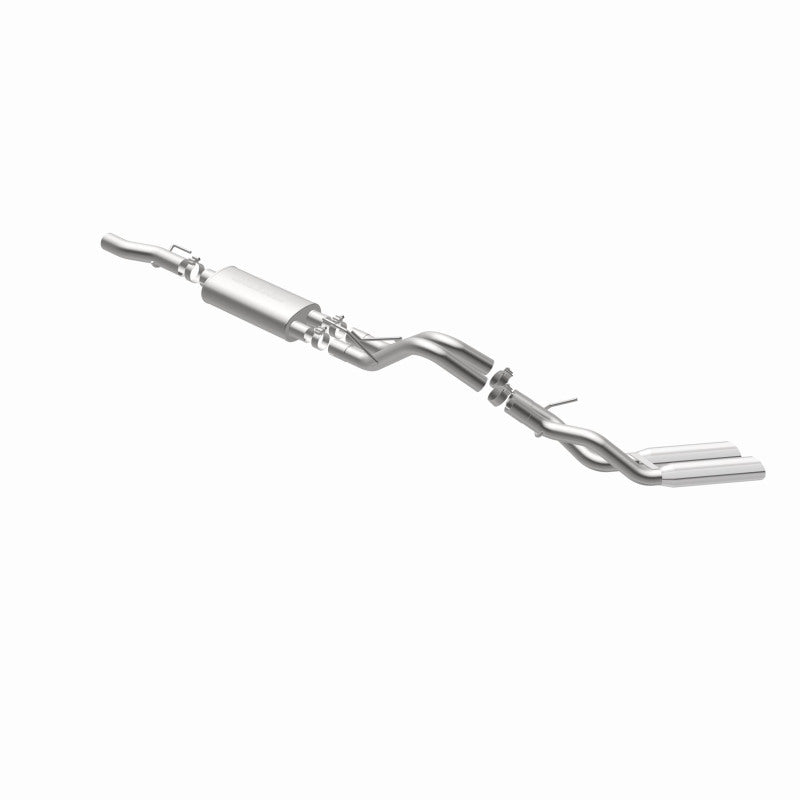 MagnaFlow SYS C/B 10-11 Ford F150 Raptor 6.2L - 15588