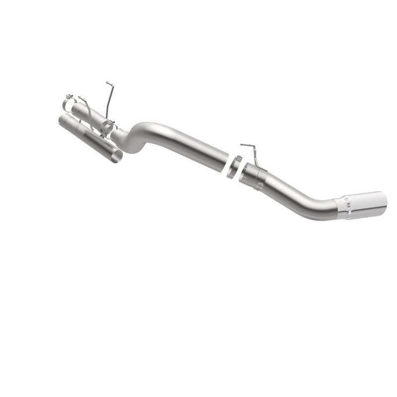 MagnaFlow 07-17 Dodge Ram 2500/3500 6.7L DPF-Back SS 5in Single Passenger Side Rear Exit - 17874