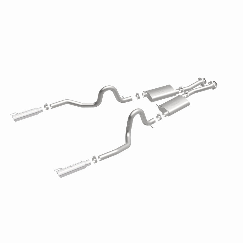 MagnaFlow Sys C/B Ford Mustang Gt 4.6L 99-04 - 15671