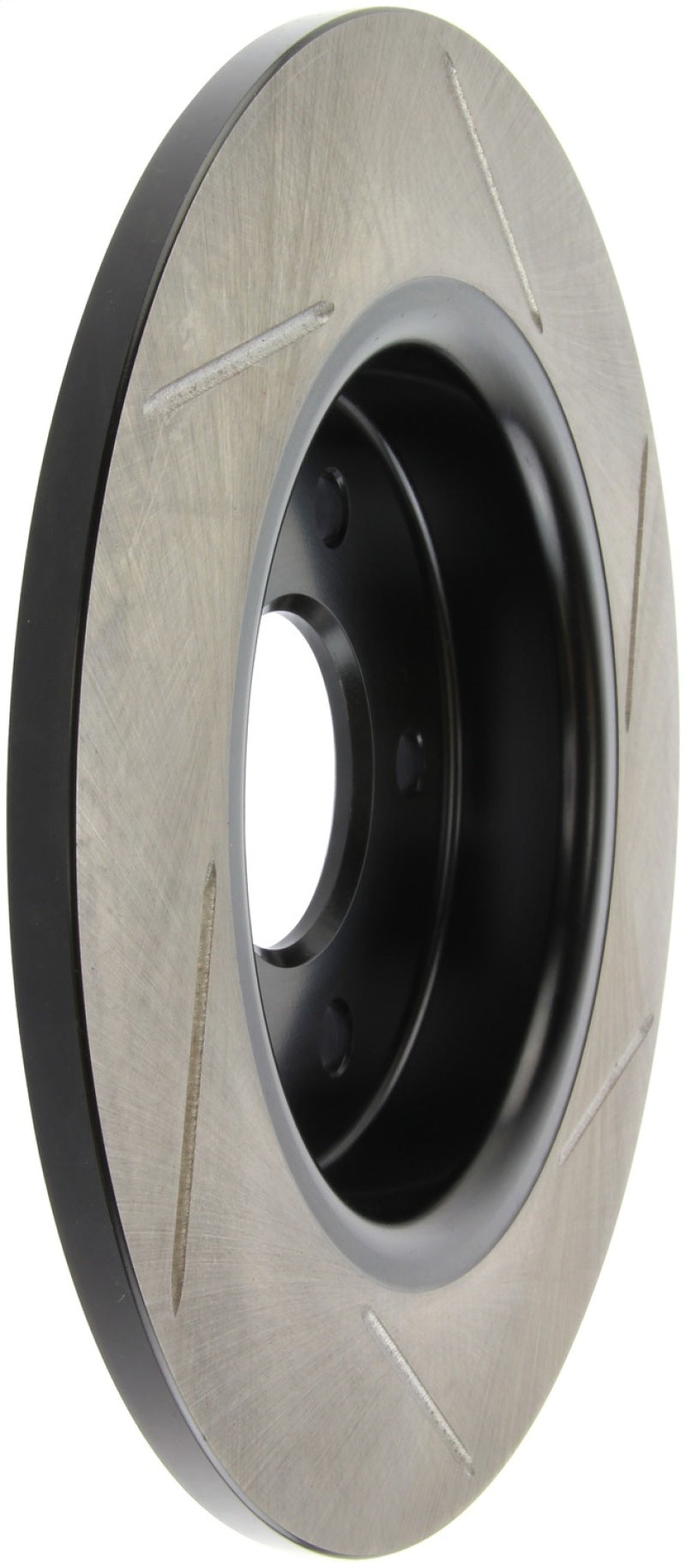 StopTech 13+ Ford Focus ST Slotted Rotor - Rear Right - 126.61099SR
