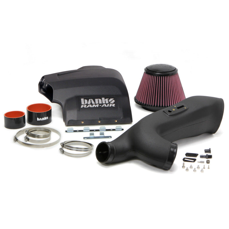 Banks Power 11-14 Ford F-150 3.5L EcoBoost Ram-Air Intake System - 41870