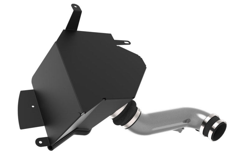 K&N 2022 Honda Civic 2.0L L4 Silver Typhoon Intake - 69-1510TC