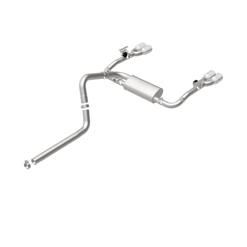 MagnaFlow Sys C/B 98-02 GM F-body Quad tips - 16723