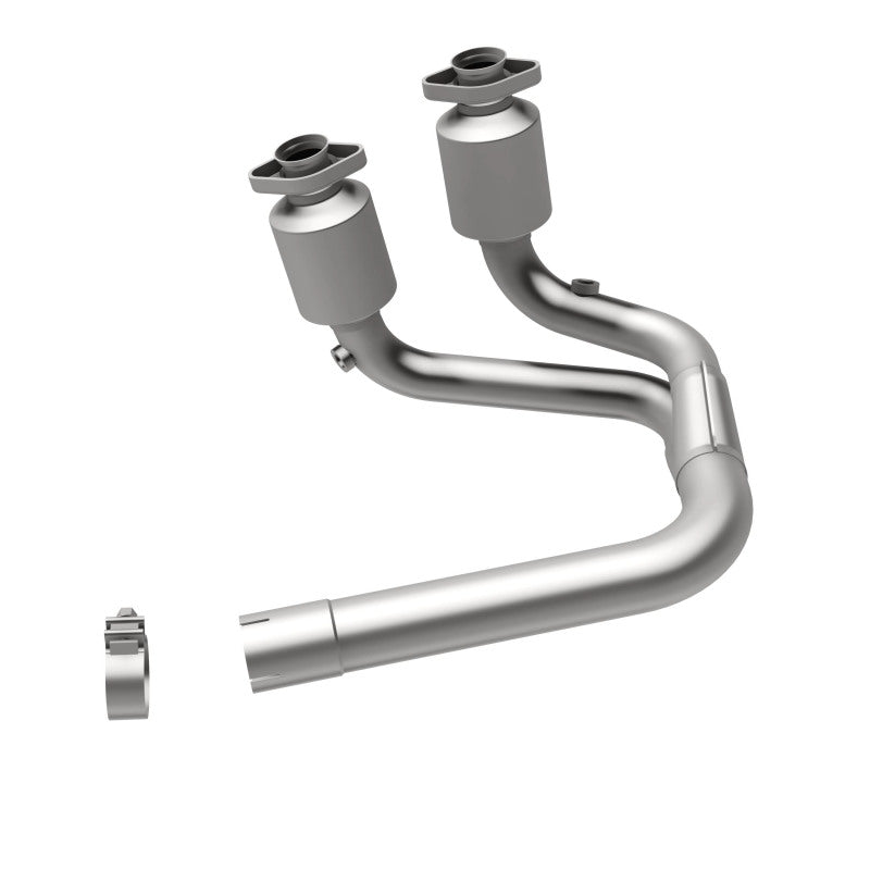 MagnaFlow Conv DF WRANGLER 04-06 4L - 50899