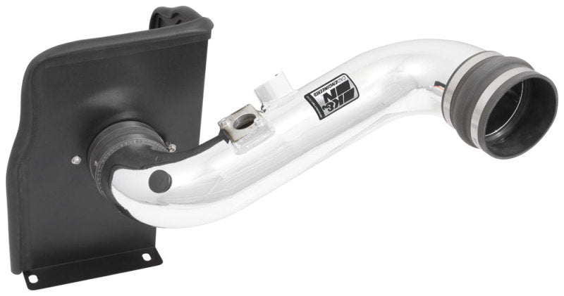 K&N 77 Series Performance Intake Kit for 2015 Chevrolet Silverado/GMC Sierra 2500 / 3500 6.6L V8 - 77-3087KP