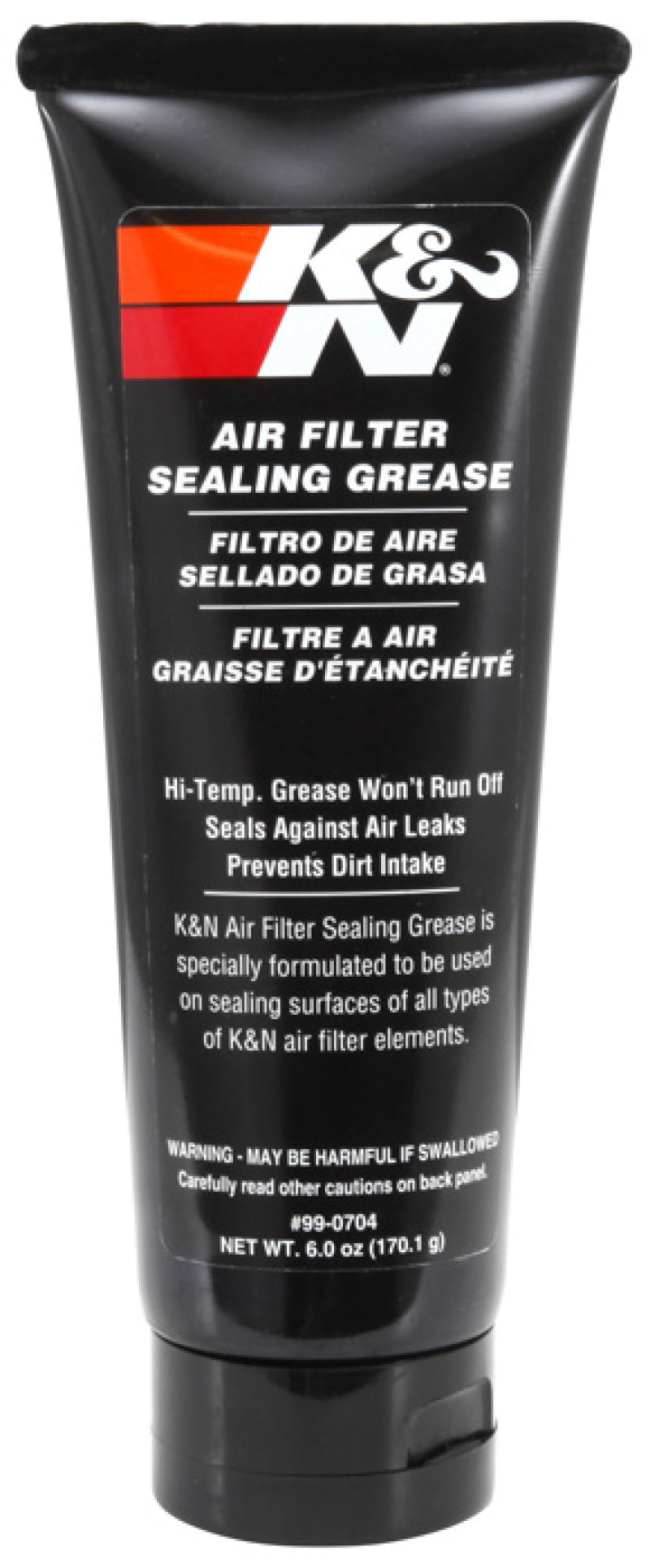 K&N Sealing Grease - 6 oz - 99-0704