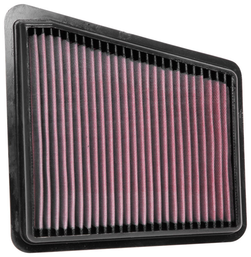 K&amp;N 2018 Kia Stinger L4-2.0L F/I Replacement Drop In Air Filter - 33-5073