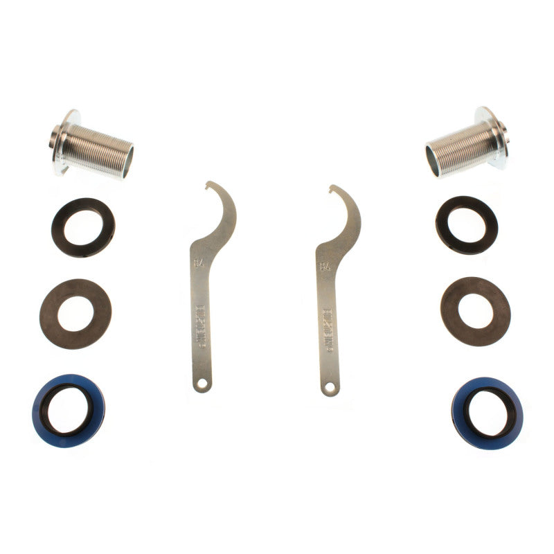 Bilstein B16 2011 BMW 1 Series M Base Front and Rear Performance Suspension System - 48-145701