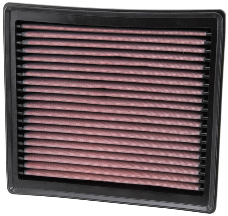 K&N Replacement Panel Air Filter for 13-14 Dodge Ram 2500/3500/4500/5500 6.7L L6 Diesel - 33-5005 for 2013-2024 Ram 2500 - in
