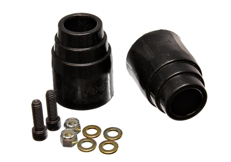 Energy Suspension 00-04 Ford Excursion Base Rear Axle Bump Stop Set - 9.9155G for 2000-2004 Ford Excursion - front view