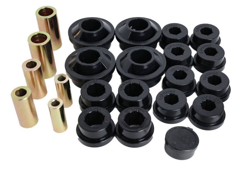 Energy Suspension 01-05 Lexus IS300 Front Control Arm Bushing - Black - 8.3141G for 2001-2005 Lexus IS