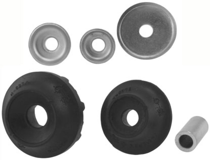 KYB Shocks &amp; Struts Strut Mounts Rear VOLKSWAGEN Cabrio 1995-02 VOLKSWAGEN Cabriolet 1985-93 VOLKSWA - SM5070