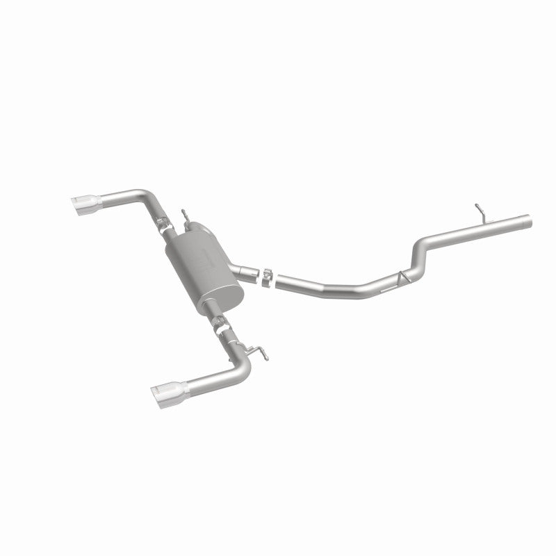 MagnaFlow SYS Cat-Back 2015 Audi A3 Quattro 2.0L T - 15352