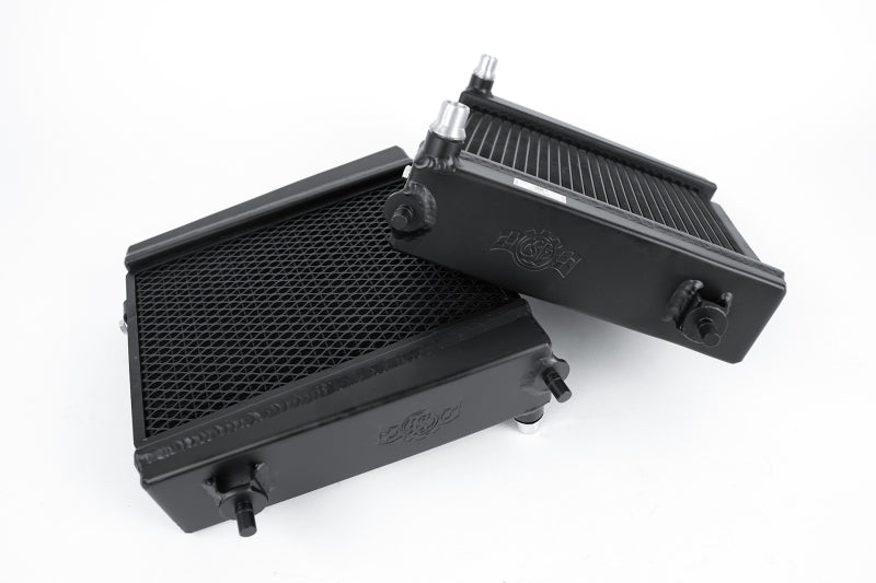 CSF 20+ Toyota GR Supra High-Performance Auxiliary Radiator , Fits Both L &amp; R Two Required - 8179