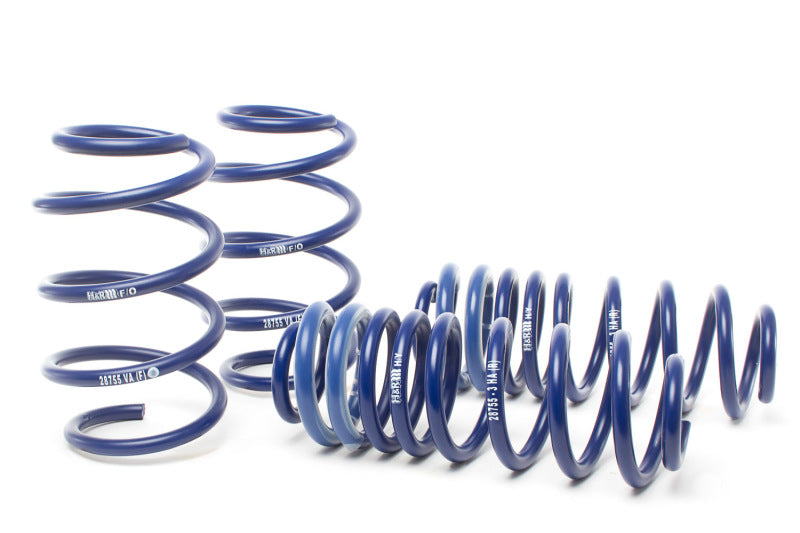 H&amp;R 18-22 Volkswagen Tiguan (2WD) MQB Sport Spring - 28755-5