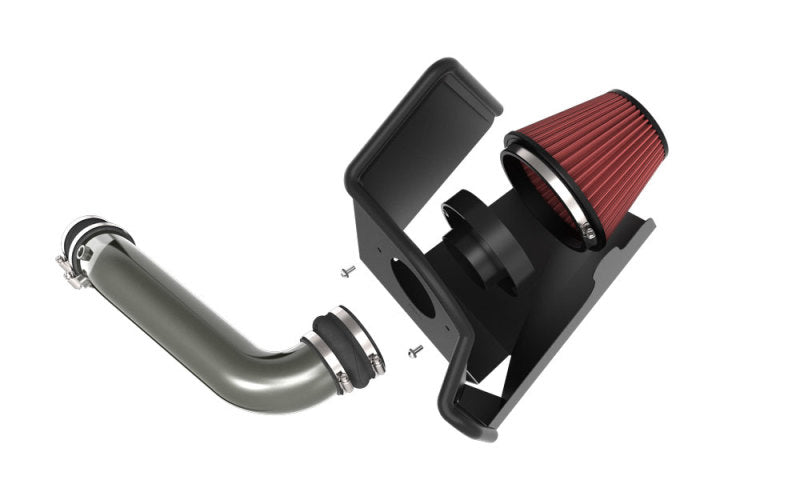 K&amp;N Typhoon 2022 Hyundai Kona N L4-2.0L F/I Turbo Performance Air Intake System - 69-5330TS