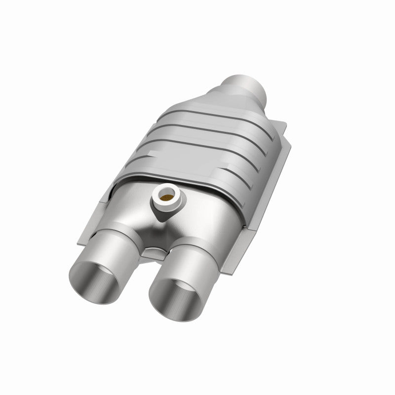 MagnaFlow Conv Univ 2/2.5 D/S Single O2 FED - 94037