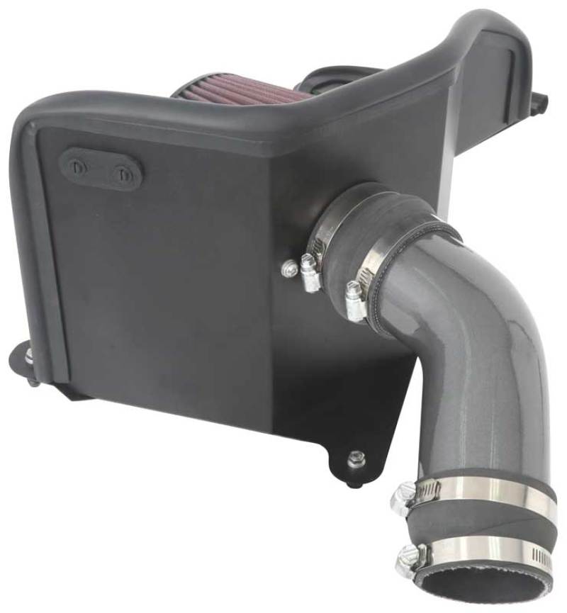 K&amp;N 2021+ Ford Bronco Sport 1.5L L3 Performance Air Intake System - 77-2615KC