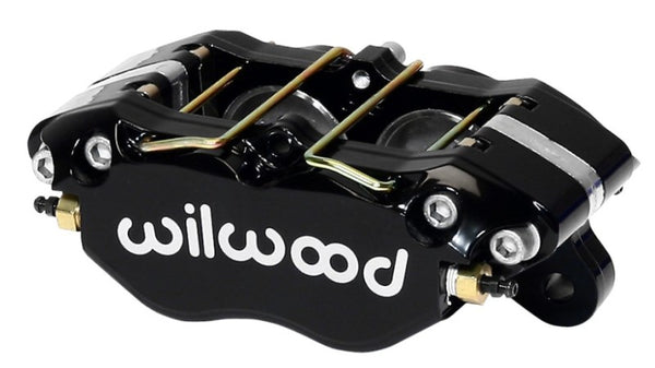 Wilwood Caliper-Dynapro 5.25in Mount 1.38in Pistons 1.25in Disc - 120-9701 by Wilwood