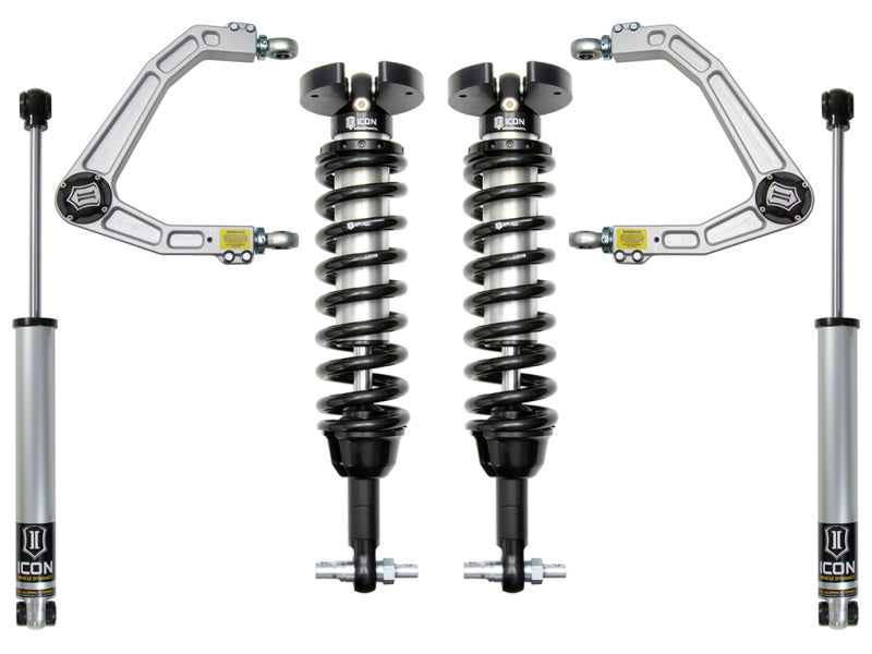 ICON 2019+ GM 1500 1.5-3.5in Stage 2 Suspension System w/Billet Uca - K73062