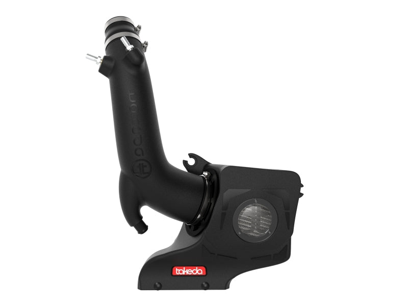 AFE Takeda Momentum Cold Air Intake System w/Pro DRY S Filter Hyundai Veloster N 19-20 - 56-70021D